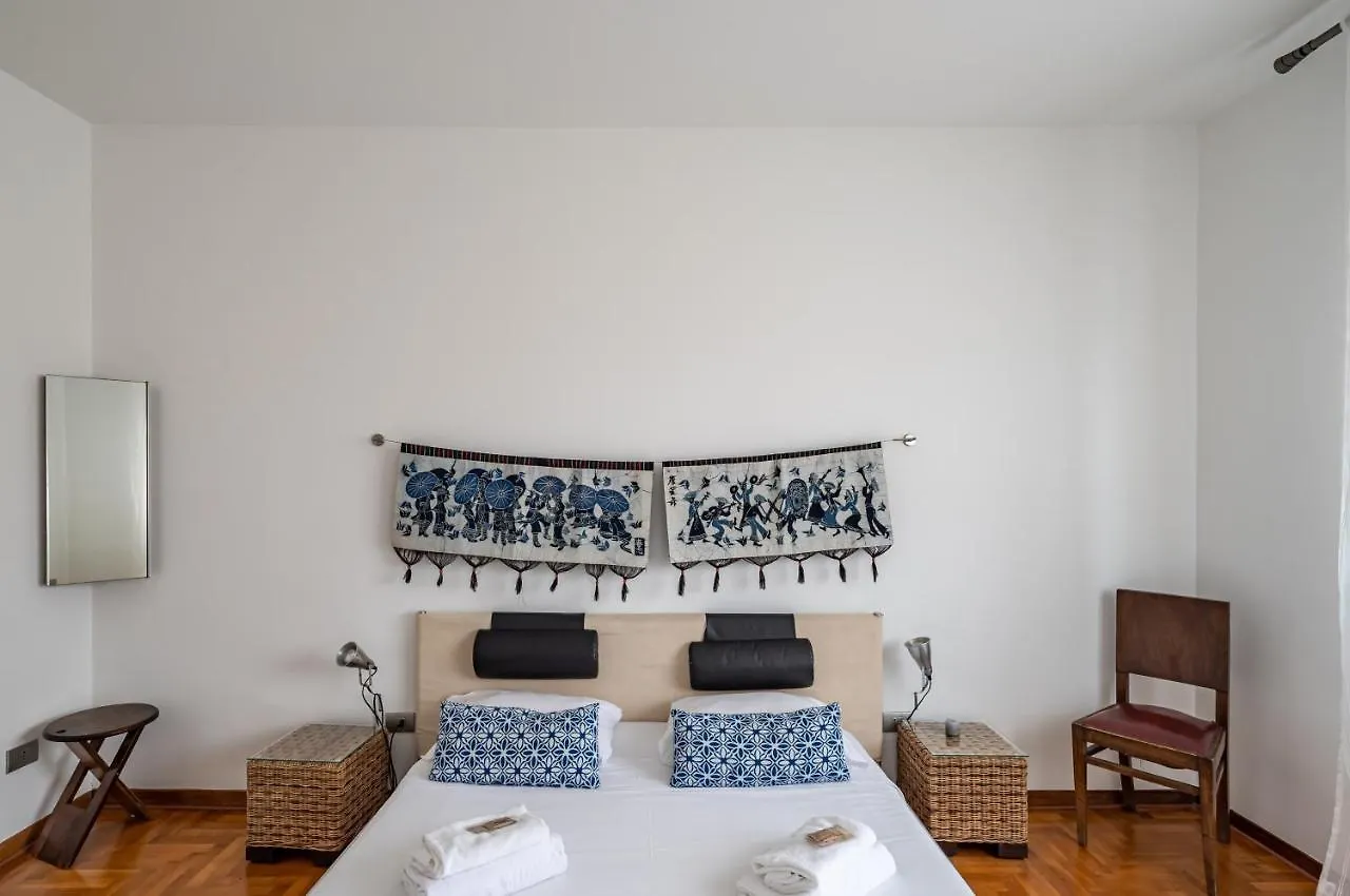Apartmán Padova Terrace Flat