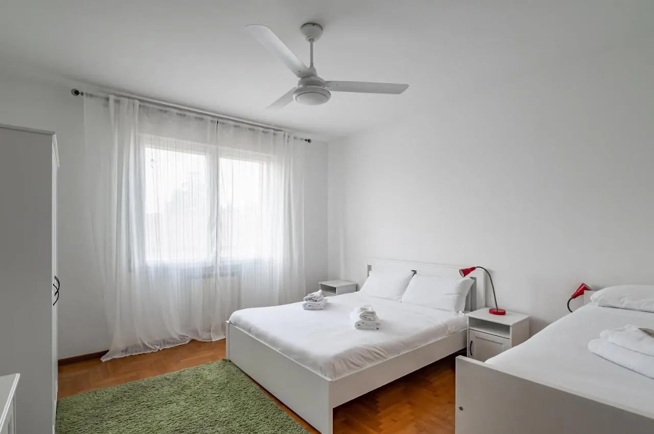 Apartmán Padova Terrace Flat