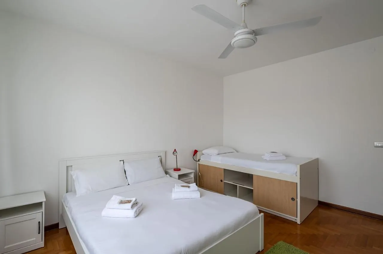 Apartmán Padova Terrace Flat