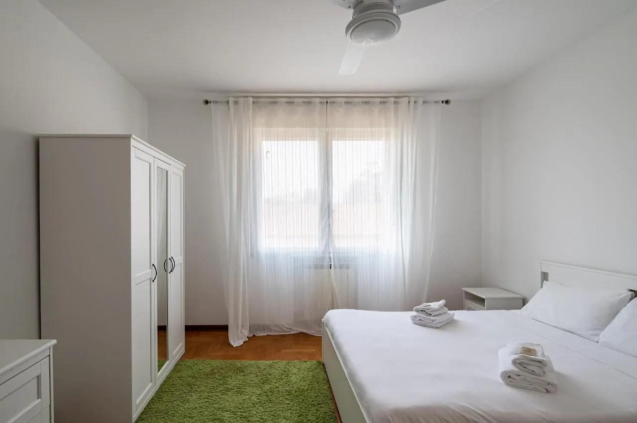 Apartmán Padova Terrace Flat Itálie