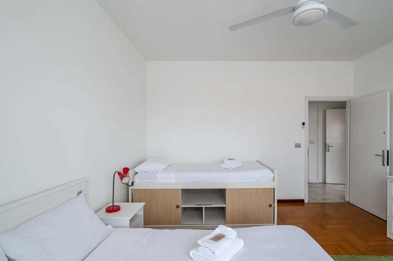 Apartmán Padova Terrace Flat