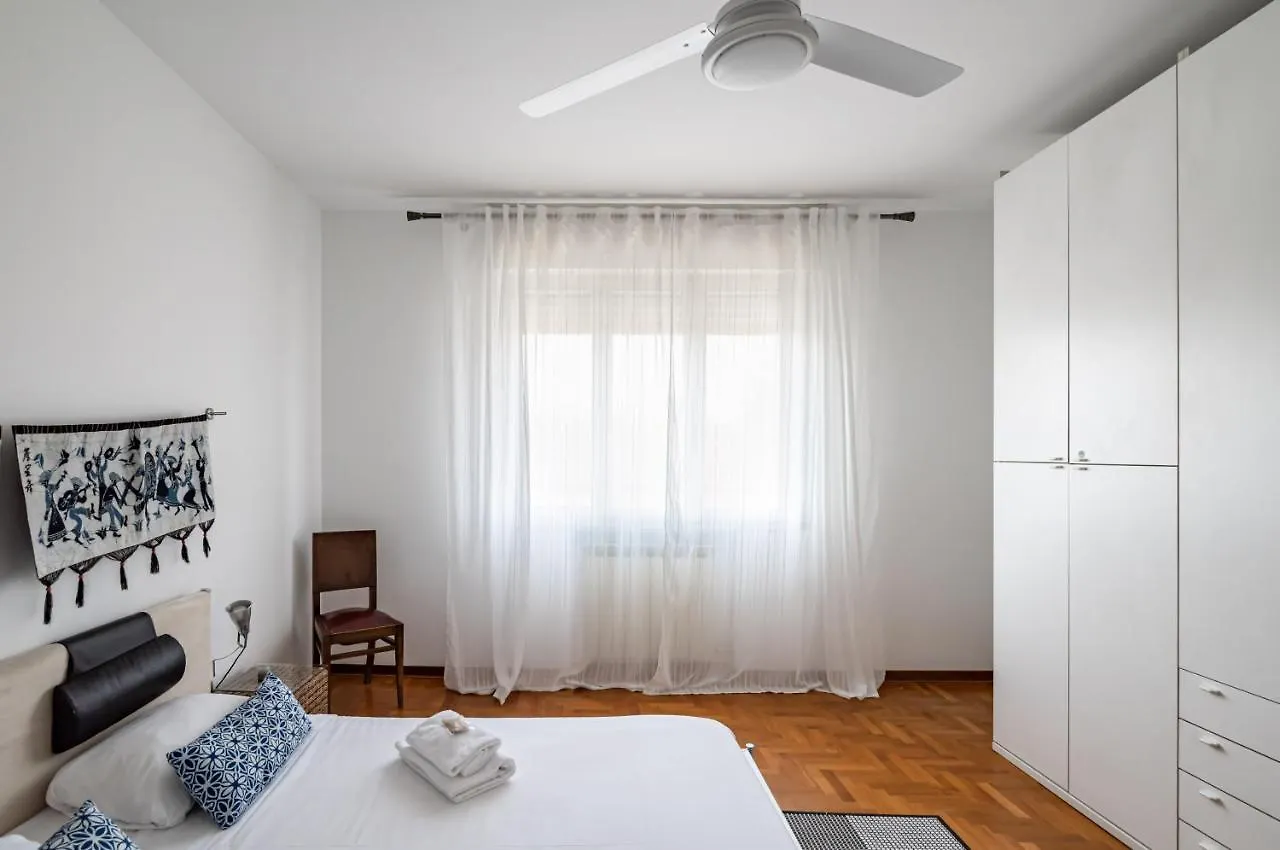 Apartmán Padova Terrace Flat 0*,