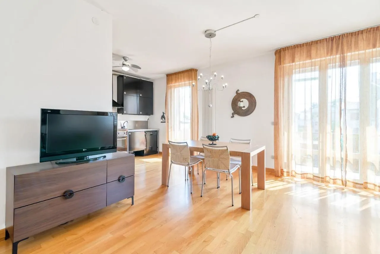 Apartmán Padova Terrace Flat