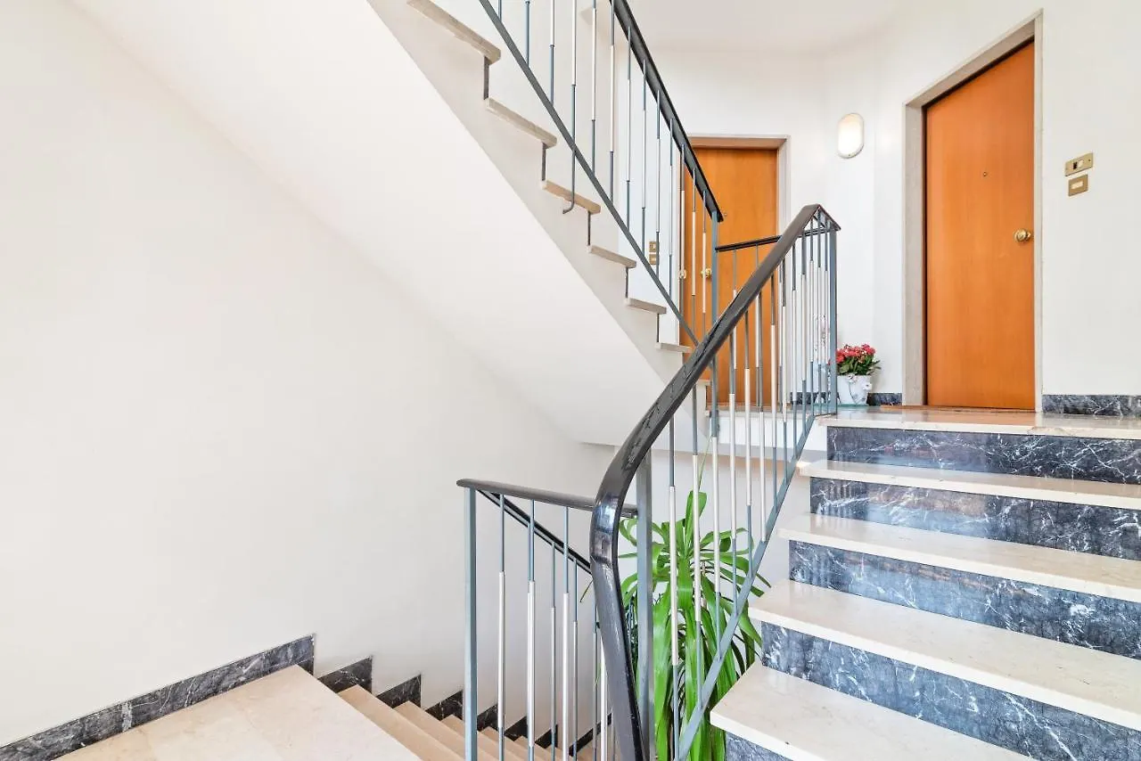 Apartmán Padova Terrace Flat 0*,